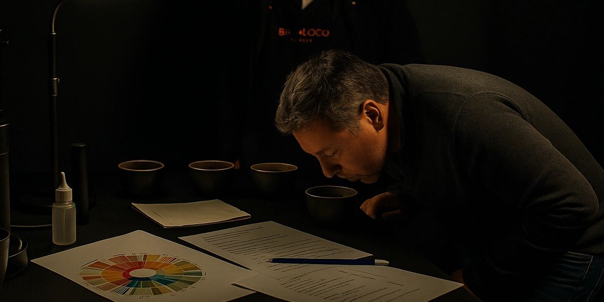 Taller de café
