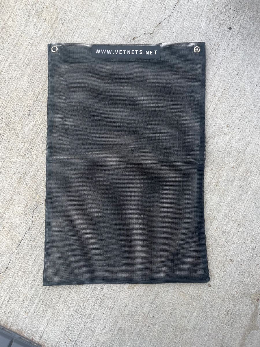 Mesh UTV Trash Bag