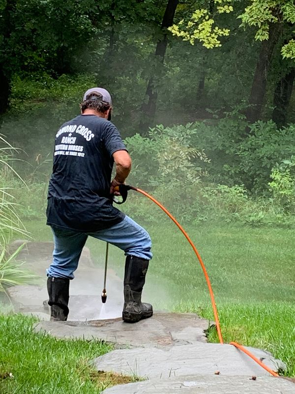 Power Washing