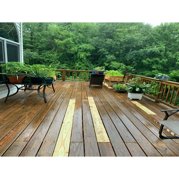 Deck Repair