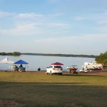 Relax and enjoy the day.