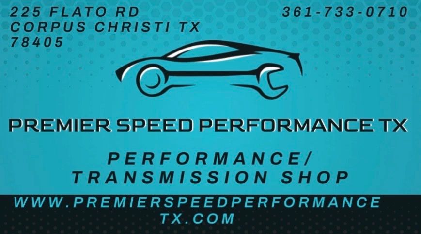 Premier Performance Premier Speed Performance Tx
