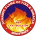 Dynamic Flame of Fire USA