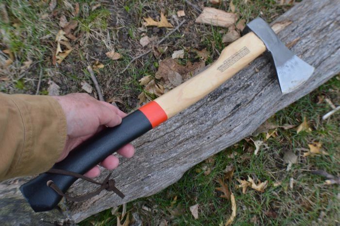 Adler Canoe Axe Back in Stock