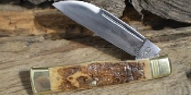 Trestle PIne Gunlint
Trestle Pine Mammoth Ivory