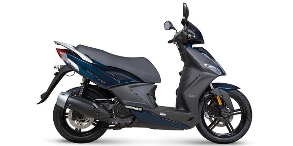 KYMCO Agility City+ 50cc moped scooter
