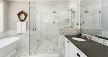 Shower glass door installation and repair frameless glass hardware custom glass design 