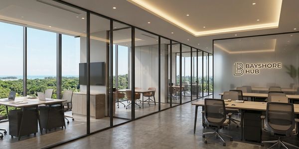 Image of commerical in Bayshore Drive GLS