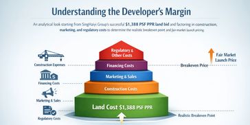 Vela Bay Condo Breakeven Analysis