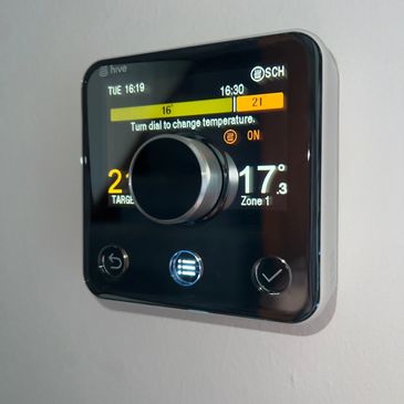 Boiler Controls
Hive
Smart Thermostat
