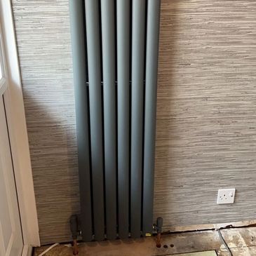 New Radiator
Designer Radiator
