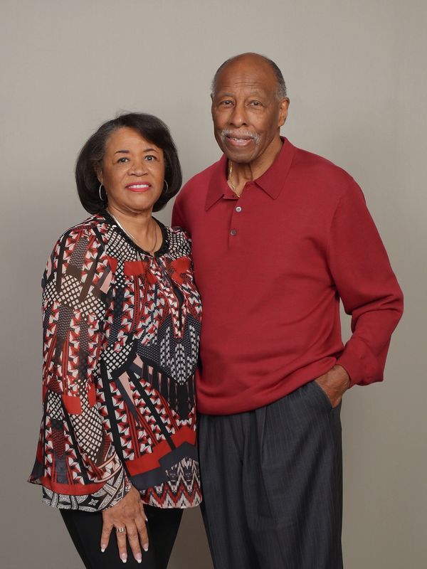 Stanley &Corliss Williford