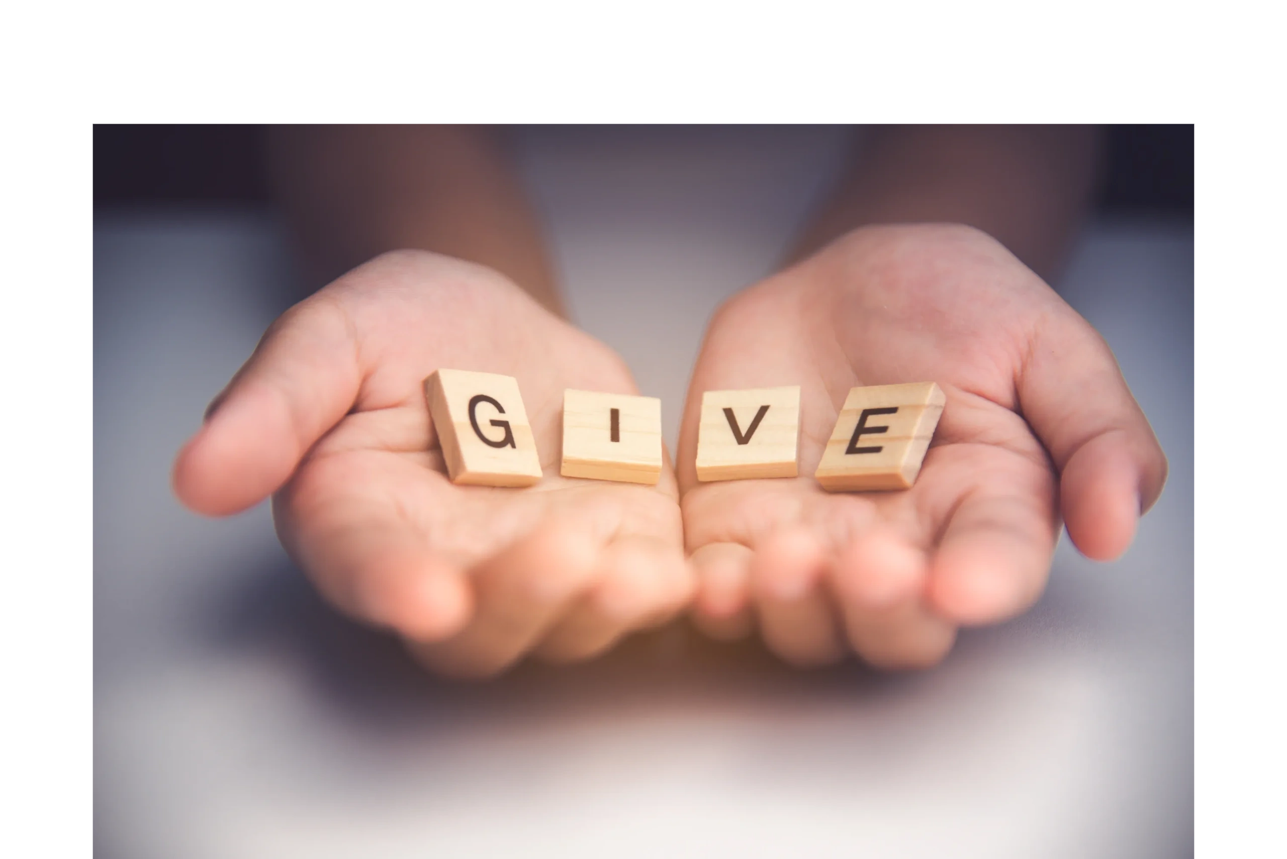 Give or Donate
