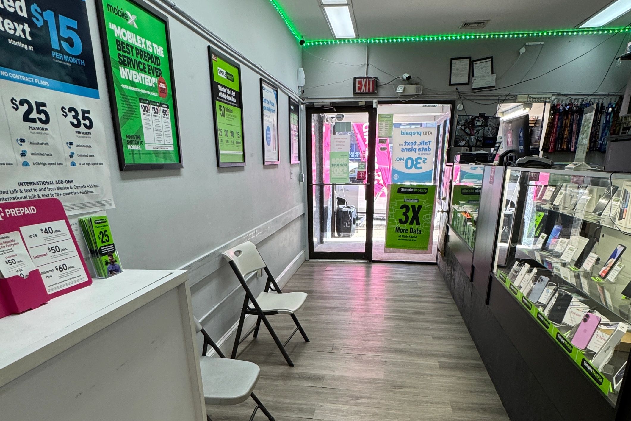 The Cell Phone Store