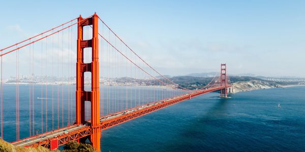 Golden Gate Bridge