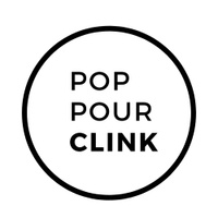Pop 
Pour 
Clink