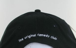 BACK of THE LAFF HOUSE CAP