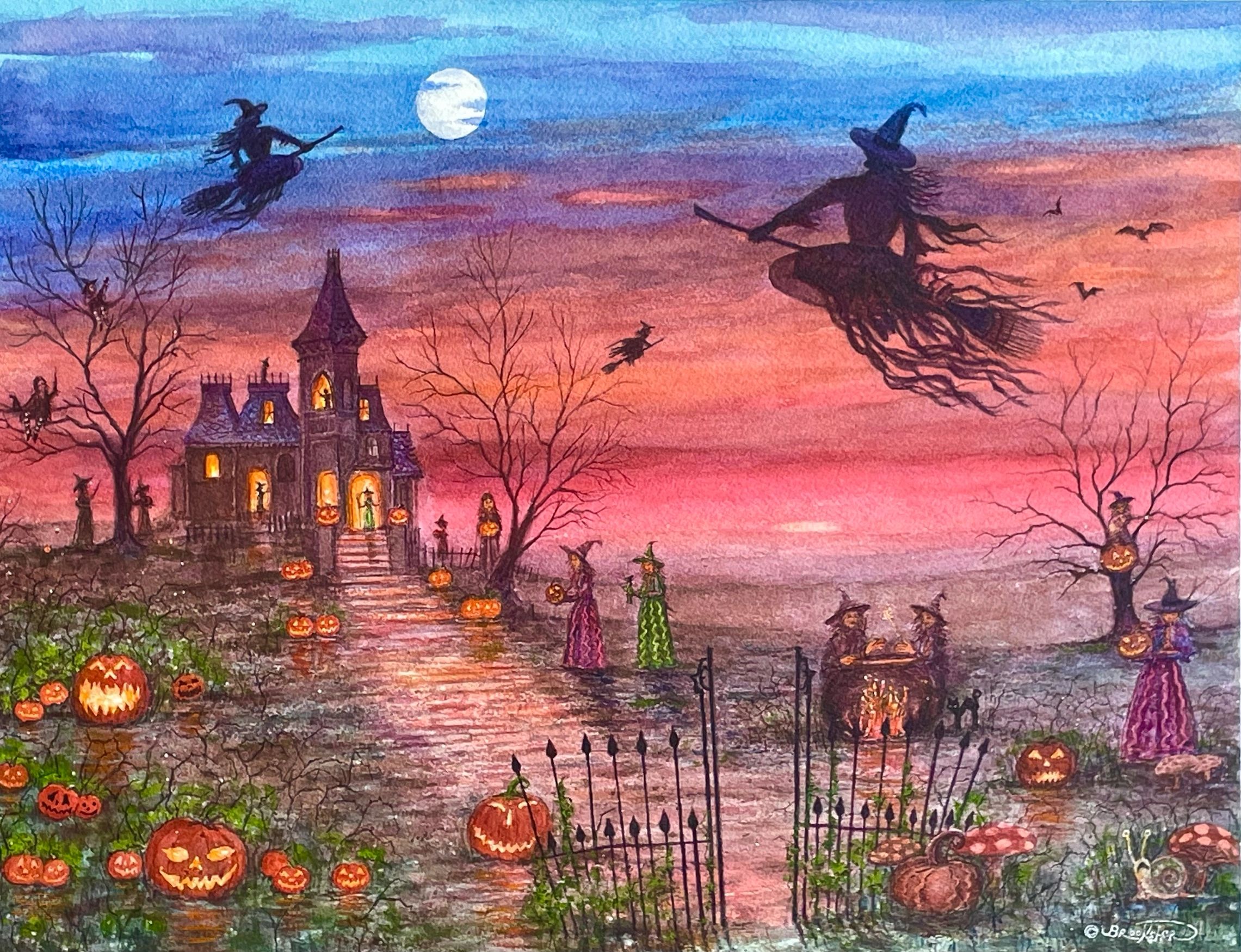 Witch Hunt