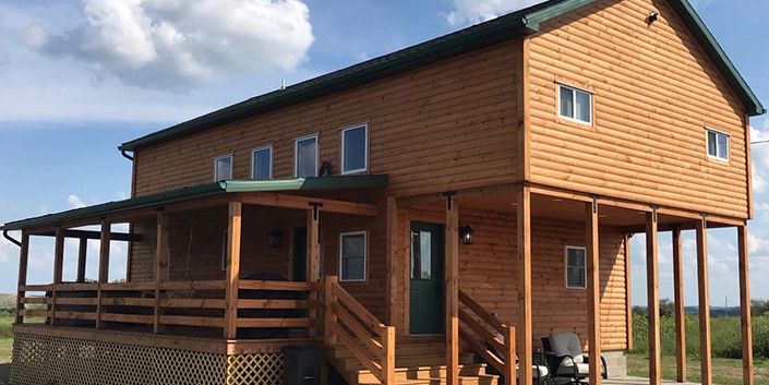Carr Ridge Cabins