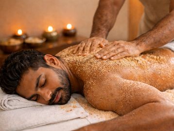 male to male spa in thane 