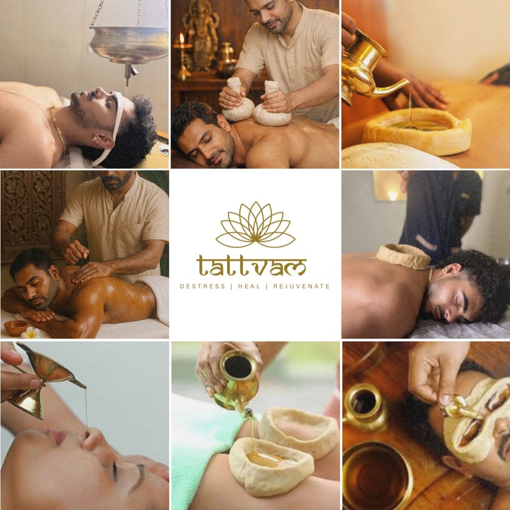 Best spa in thane specialize in Ayurvedic treatments and Panchakarma  , deep tissue massage sports m
