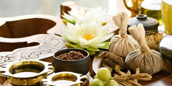 Best Ayurvedic spa in thane 