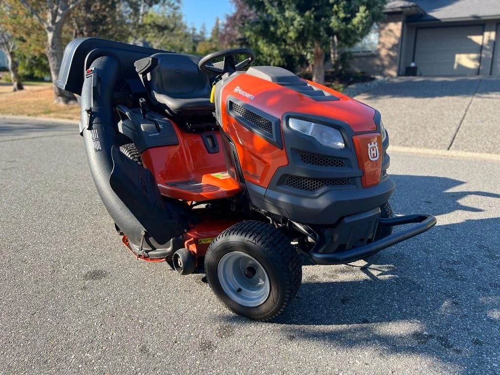 Husqvarna 48 bagger hotsell