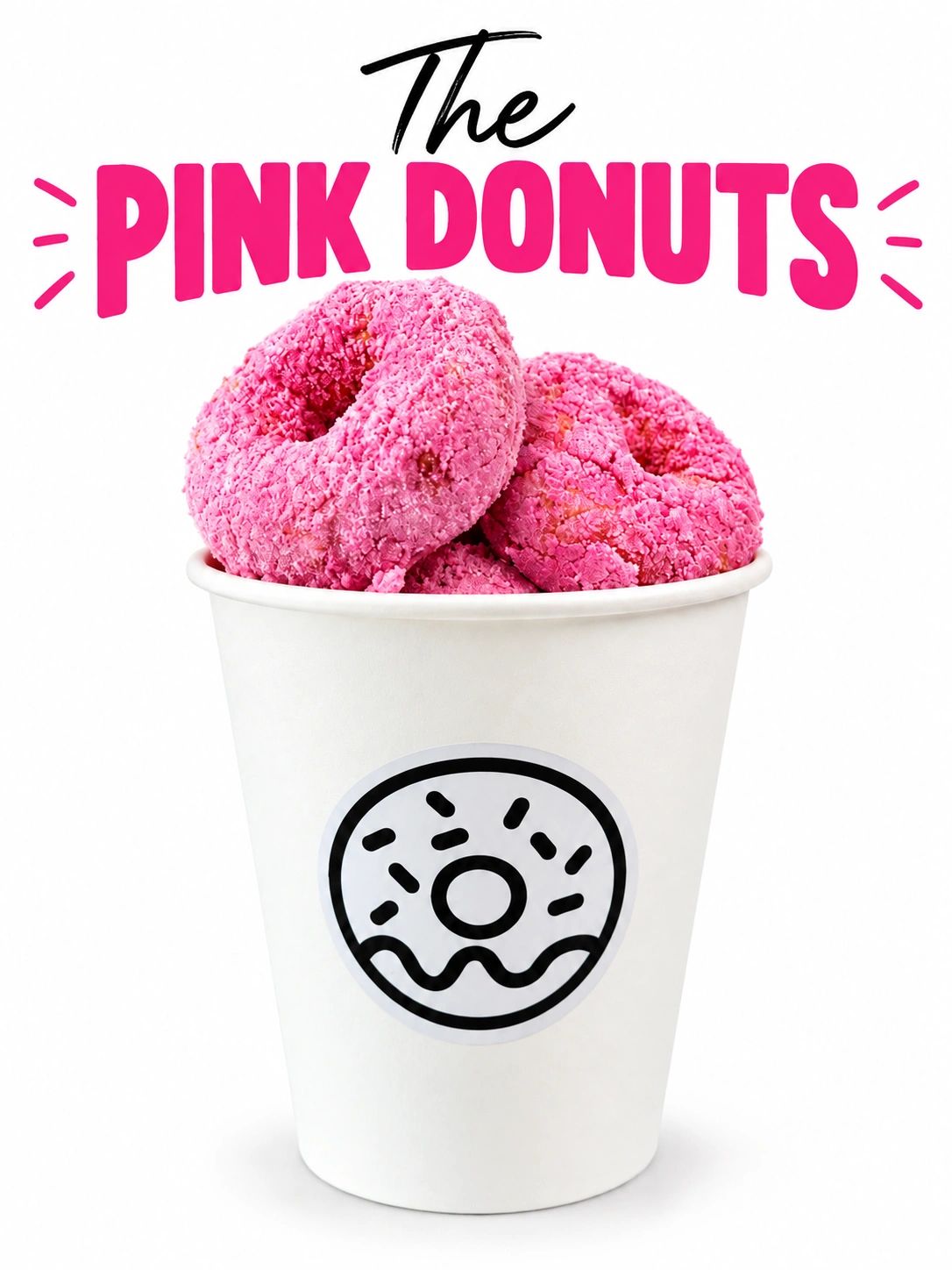 Pearl’s Mini Donuts