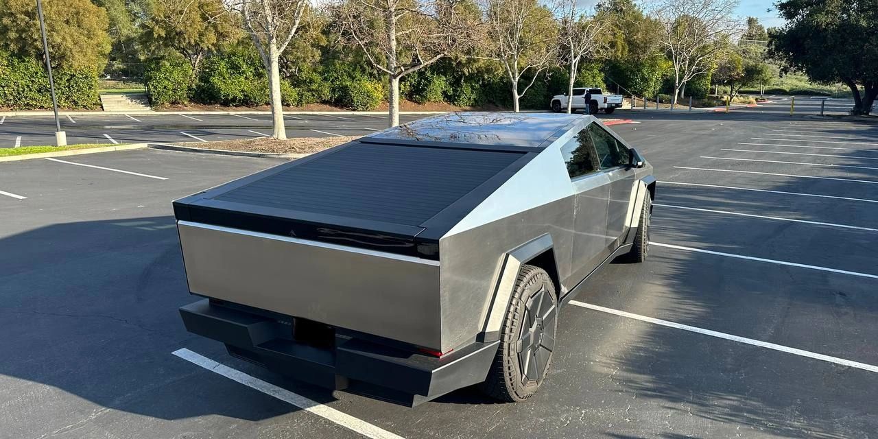 2024 Tesla Cybertruck Coto De Caza, California for rent on turo SOCA