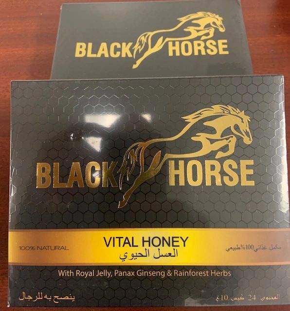 Stream Black Horse Vital Honey In Hub #0300=0378807 #Sale! 2024 by