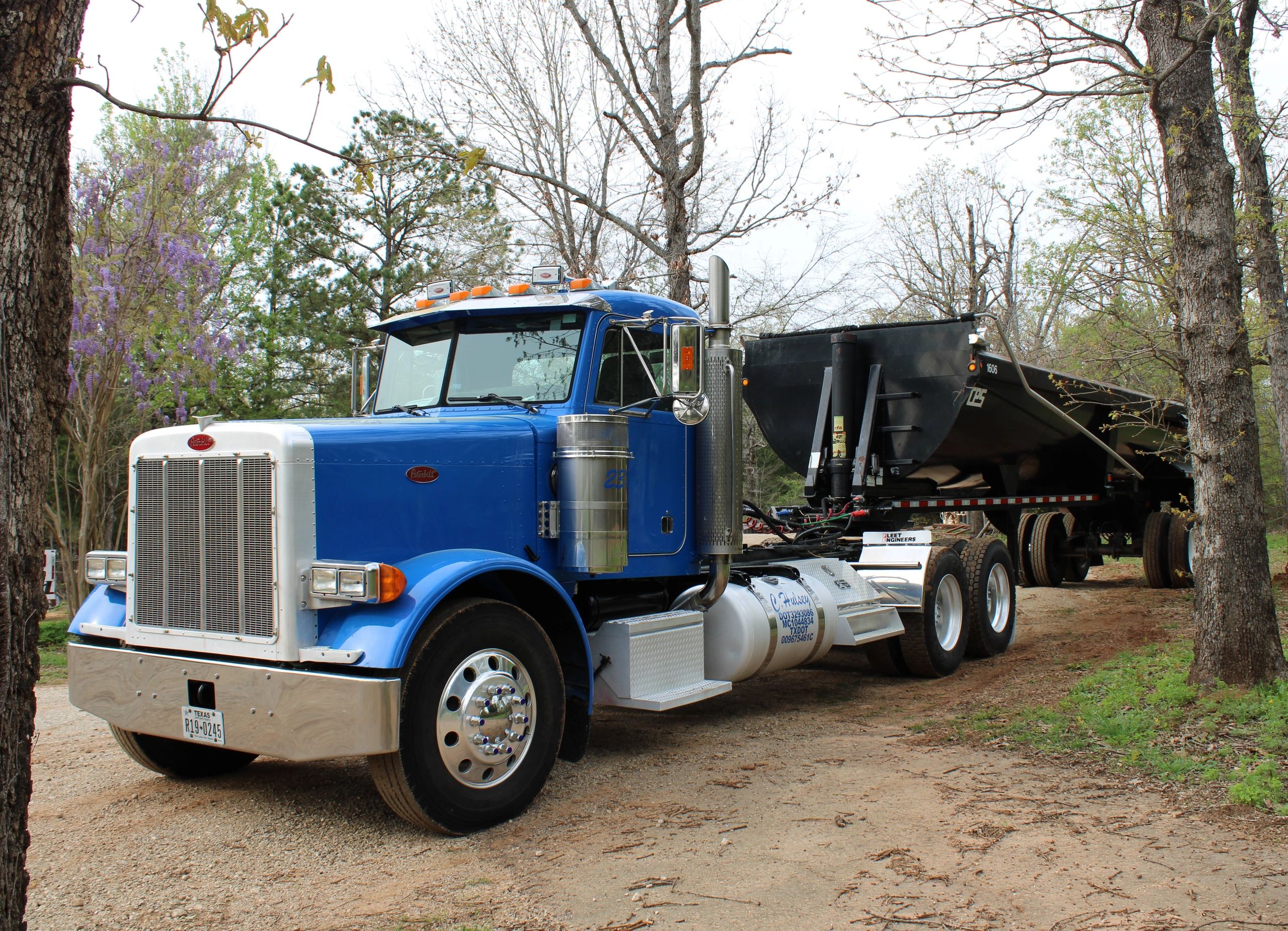 C. Hulsey Excavation and Trucking