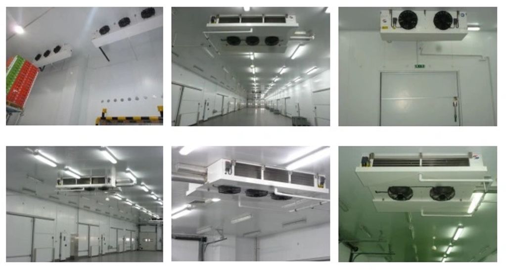 Evaporator Installation