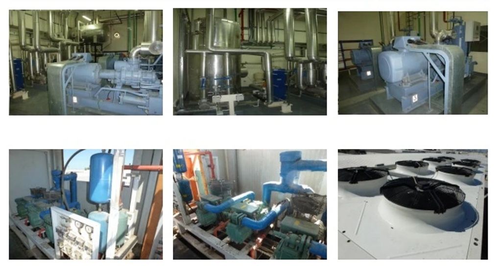 Chiller & Freezer Installation