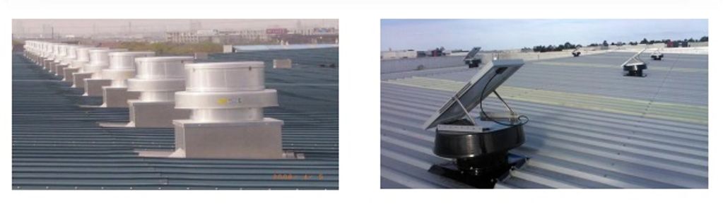 Fan Installation