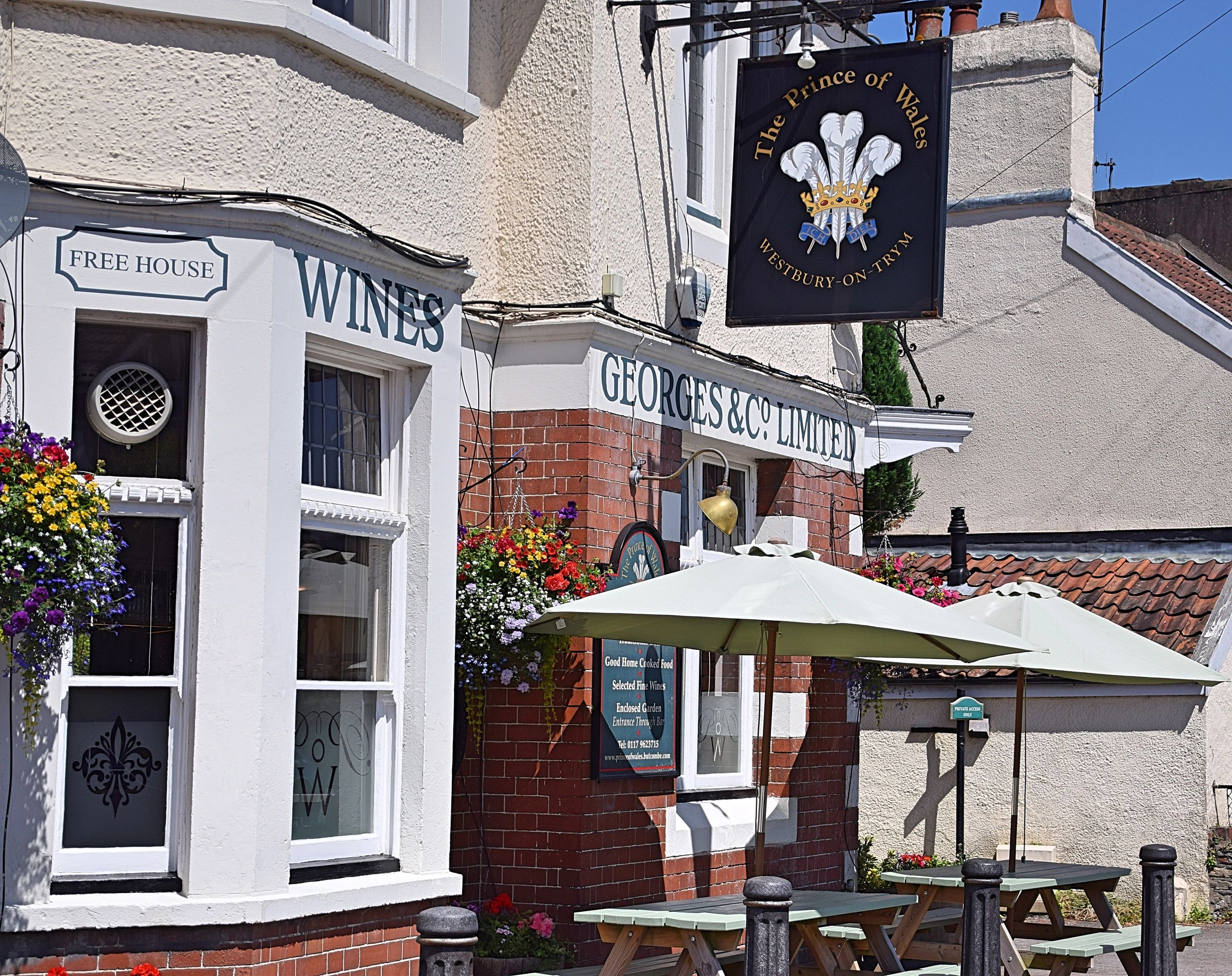 Prince of Wales in Bristol