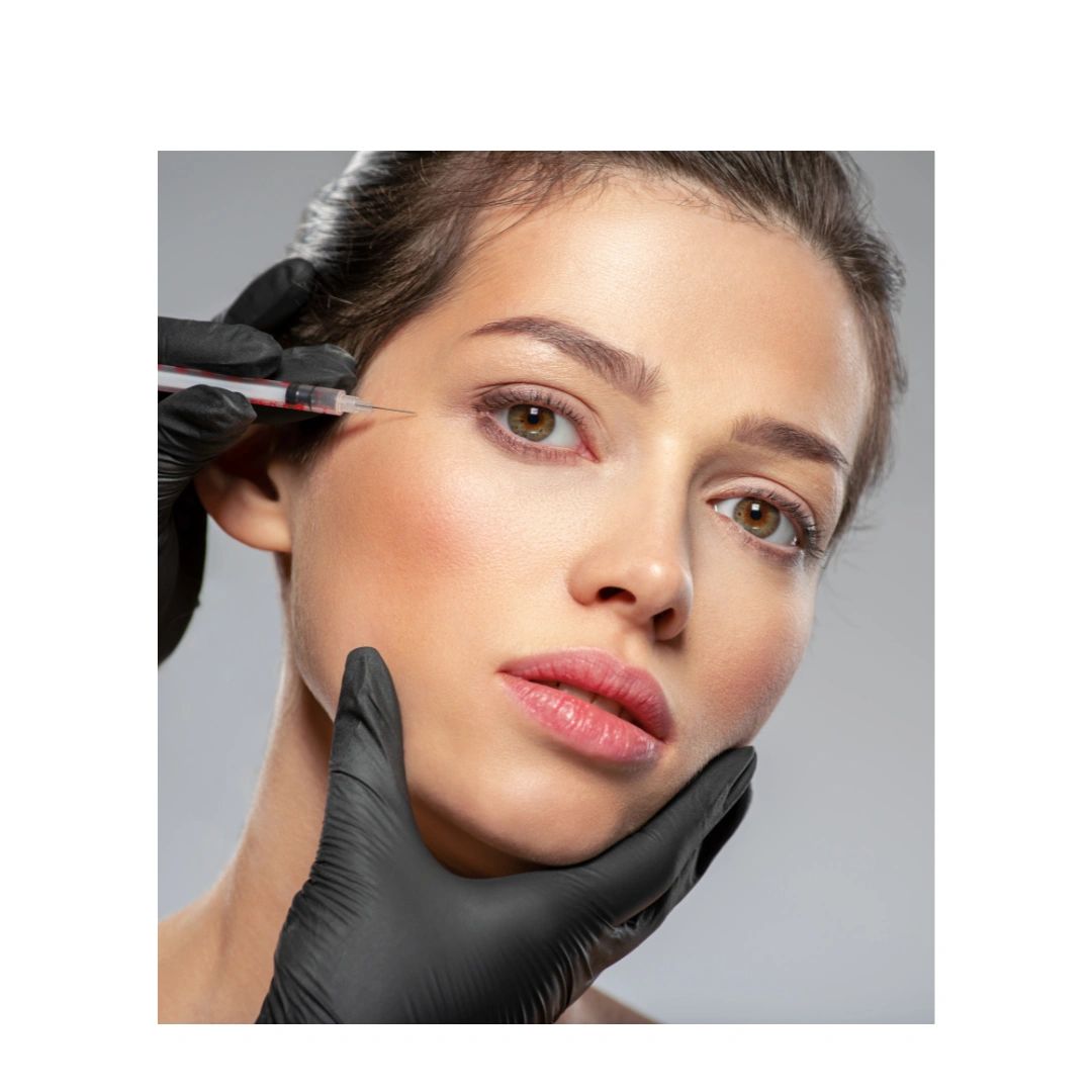 Botox for crows feet in Oshawa