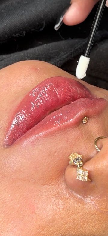 Lip Blushing in Oshawa