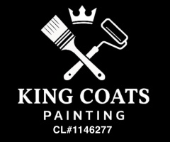King Coats Painting