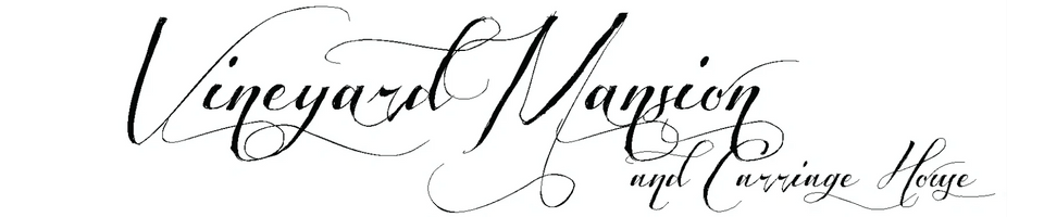 Vineyard Mansion & Carriage House