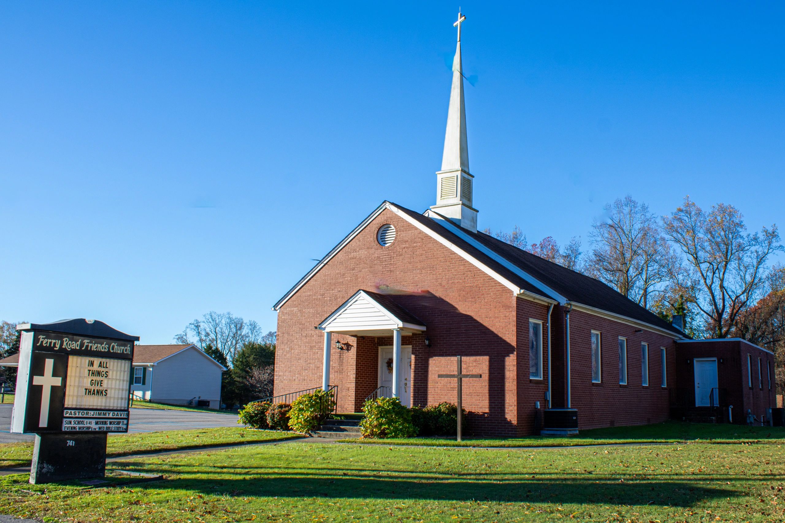 Ferry Road Friends Church