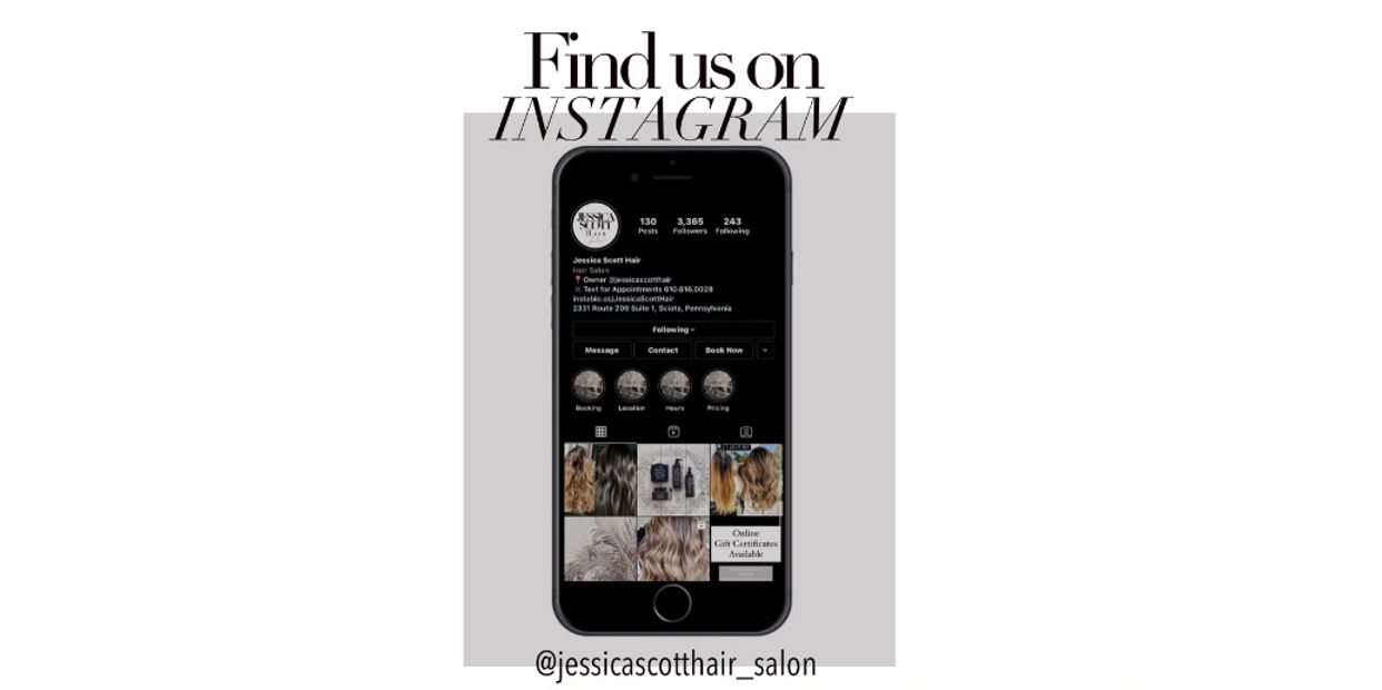 Jessica Scott Hair Balayage Education