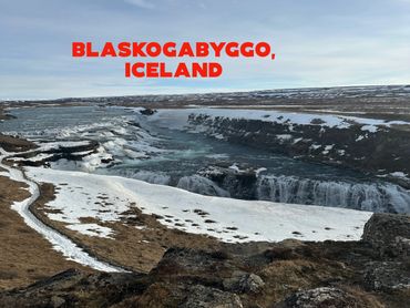 Blaskogabyggo, Iceland
