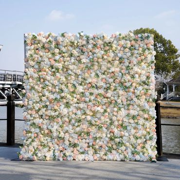 flower wall hire London, floral wall backdrop London, wedding flower wall, event decor London
