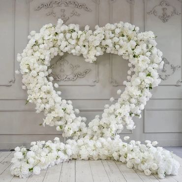 floral arch hire London, flower arch hire London, event arch backdrop London, ceremony decor London