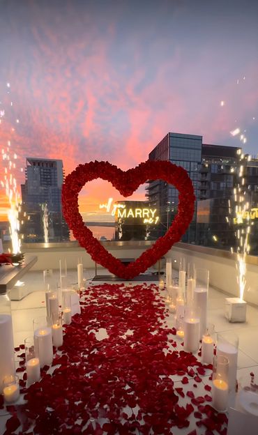 floral arch hire London, flower arch hire London, event arch backdrop London, heart arch hire London