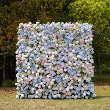 flower wall hire London, floral wall backdrop London, wedding flower wall, event decor London