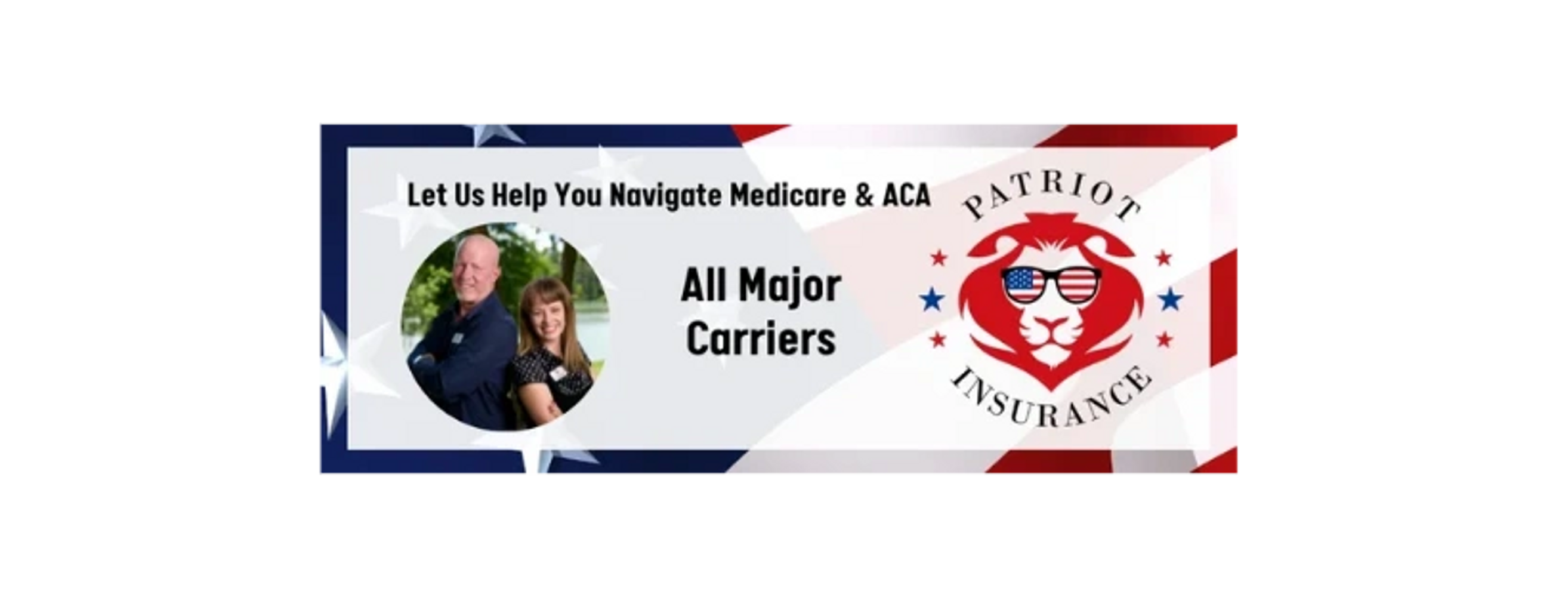 Patriot Insurance Medicare, Medicare Advantage, Marketplace Obamacare