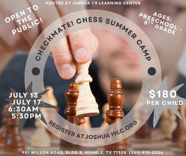 Checkmate Chess Camp