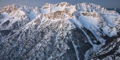 La Plata Mountains & Historic Colorado Mining Flight Tour