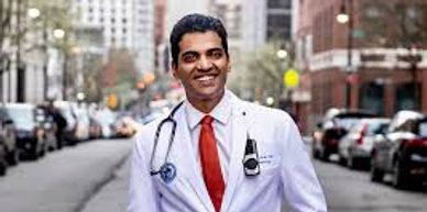 Rhett Power, Power Lunch Live, LinkedIn Live, Anuj Shah, M.D.